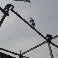 جوشکاری اسکلت فلزی جوشکار آهنگر سازه نگهبان|خدمات پیشه و مهارت|تهران, ستارخان|دیوار