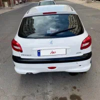 پژو۲۰۶-تیپ۵-مدل۹۹|خودرو سواری و وانت|بیرجند, |دیوار