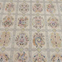 فرش ۷۰۰ شانه، پاتریس