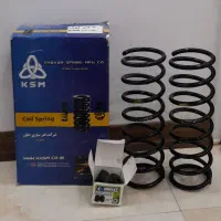 کمک فنر عقب پراید،تیبا،.