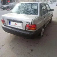 پراید87دوگانه فابریک|خودرو سواری و وانت|گرگان, |دیوار