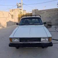 وانت پیکان تمام فابریک|خودرو سواری و وانت|جره و بالاده, |دیوار