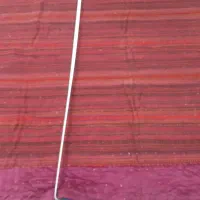 لحاف جاجیم دست باف|رختخواب، بالش، پتو|بومهن, |دیوار