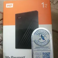 هارد وسترن دیجیتال
