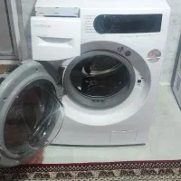 ماشین لباسشویی خشک کن دوو نو.مدل ‌lm990w.سنیور|ماشین لباسشویی و خشک‌کن لباس|کرمانشاه, |دیوار