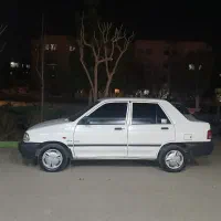 پراید 98 سالم