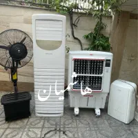 اجاره کولر گازی ایستاده،ابی پنکه مه پاش،کرایه کولر