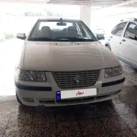 سمندEF7 مولتی پلکس دوگانه شرکتی