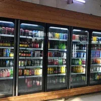 یخچال سوپرمارکت و هایپر مارکت|فروشگاه و مغازه|شیراز, شهرک فرزانگان|دیوار