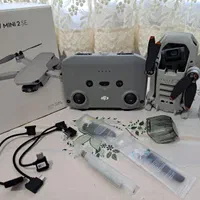 هلیشات  DJI MINI 2 SE|دوربین عکاسی و فیلم‌برداری|تهران, ایران|دیوار