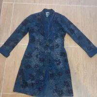 مانتوهای زیبابرای دخترخانمهای۴۰ تا ۵۰ کیلو فقط ۱۰۰