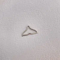 پلاک طلا دم وال