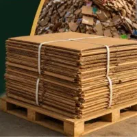 خریدار ضایعات کارتون و کاغذباطله در تناژ بالا
