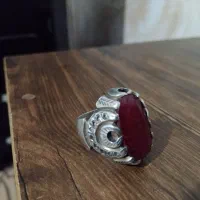 انگشتر نقره