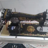 چرخ خیاطی دستی