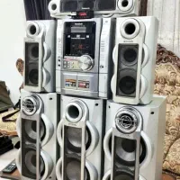 ضبط خونگی درحد غول پاناسونیک