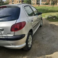 پژو 206 تیپ ۲، مدل ۱۳۸۳|خودرو سواری و وانت|همدان, |دیوار
