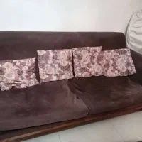 مبلمان راحتی ۵ نفره|مبلمان خانگی و میز عسلی|تهران, قبا|دیوار