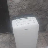 کولر گازی هایسنس پرتابل سرد و گرم