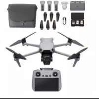 هلی شات Air3S پک کمبو در حد آکبند پلاکدار