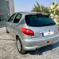 پژو206.تیپ 5|خودرو سواری و وانت|بوشهر, |دیوار