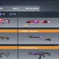 اکانت کالاف طاق|کنسول، بازی ویدئویی و آنلاین|پاکدشت, پاکدشت (مامازند)|دیوار