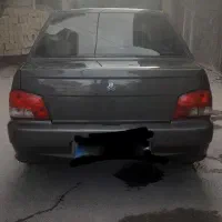 پراید ۱۳۲ نوک مدادی متالیک|خودرو سواری و وانت|رشت, سعدی (تختی)|دیوار