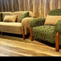 مبل مدل آرتا/ساخت حرفه‌ای/پارچه گرم بالا