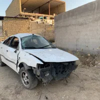 سمند ef7 مدل ۹۱