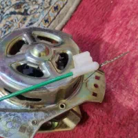 یک موتور خشک کن نو|ماشین لباسشویی و خشک‌کن لباس|شیراز, پودنک|دیوار