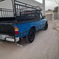 نیسان ۸۳ کولر بنزی زیر خاکی