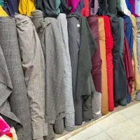 پارچه فروشی به قیمت حراجی|لباس|مشهد, مصلی (کارمندان اول)|دیوار