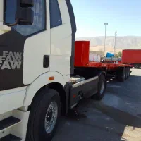 کشنده فاو ۹۵|خودرو سنگین|خرم‌آباد, |دیوار