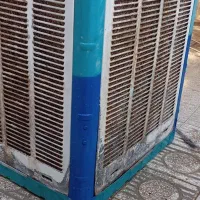 کولر ابی هفت هزار پانصد سیم مس کفی نو پوشال نو