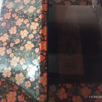 بخاری شومینه ای در حد بزرگ|بخاری، هیتر، شومینه|آفتاب, |دیوار