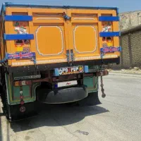 تک باری|خودرو سنگین|شیراز, شهرک صنعتی شیراز|دیوار