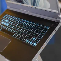 لپ تاپ گیمینگMSI Thin 15 با i7-13620H و6GB RTX4050|رایانه همراه|یزد, |دیوار