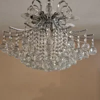فروش لوستر کریستال|لوستر و چراغ آویز|بندر ماهشهر, |دیوار