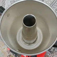 سماور زمردیان گازی