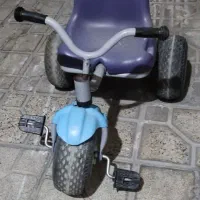 دوچرخه بچه گانه|دوچرخه، اسکیت، اسکوتر|مشهد, توس (بلوار توس)|دیوار