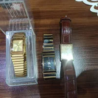 ساعت مچی قدیمی