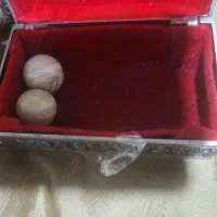 سنگ های عقیق و شمس