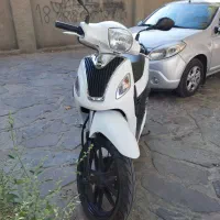اس وای ام SYM ویند ۲۰۰