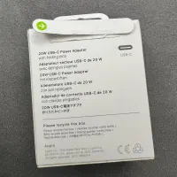 اداپتور ۲۰ واتی شرکتی اورجینال|لوازم جانبی موبایل و تبلت|تهران, شهرک آزادی|دیوار