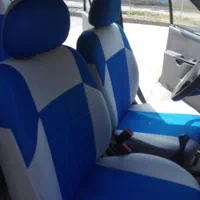 انواع روکش صندلی خودروداخلی. بغل درپرایدها-کفپوش و