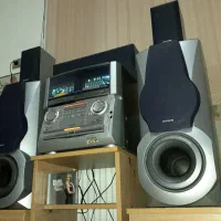 دستگاه کمیاب ایوا XH-AG1000 نو کلکسیونی|سیستم صوتی خانگی|تهران, اتحاد|دیوار
