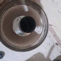 سماور گازی بزرگ|سماور، چایساز، قهوهساز|کرج, شهرک البرز ۳|دیوار