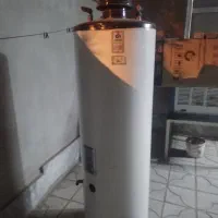 آبگرمکن گازی بزرگ