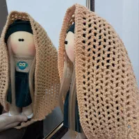 مینی اسکارف جذاب