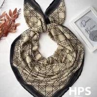 روسری طرح دیور خطی|لباس|دره شهر, |دیوار